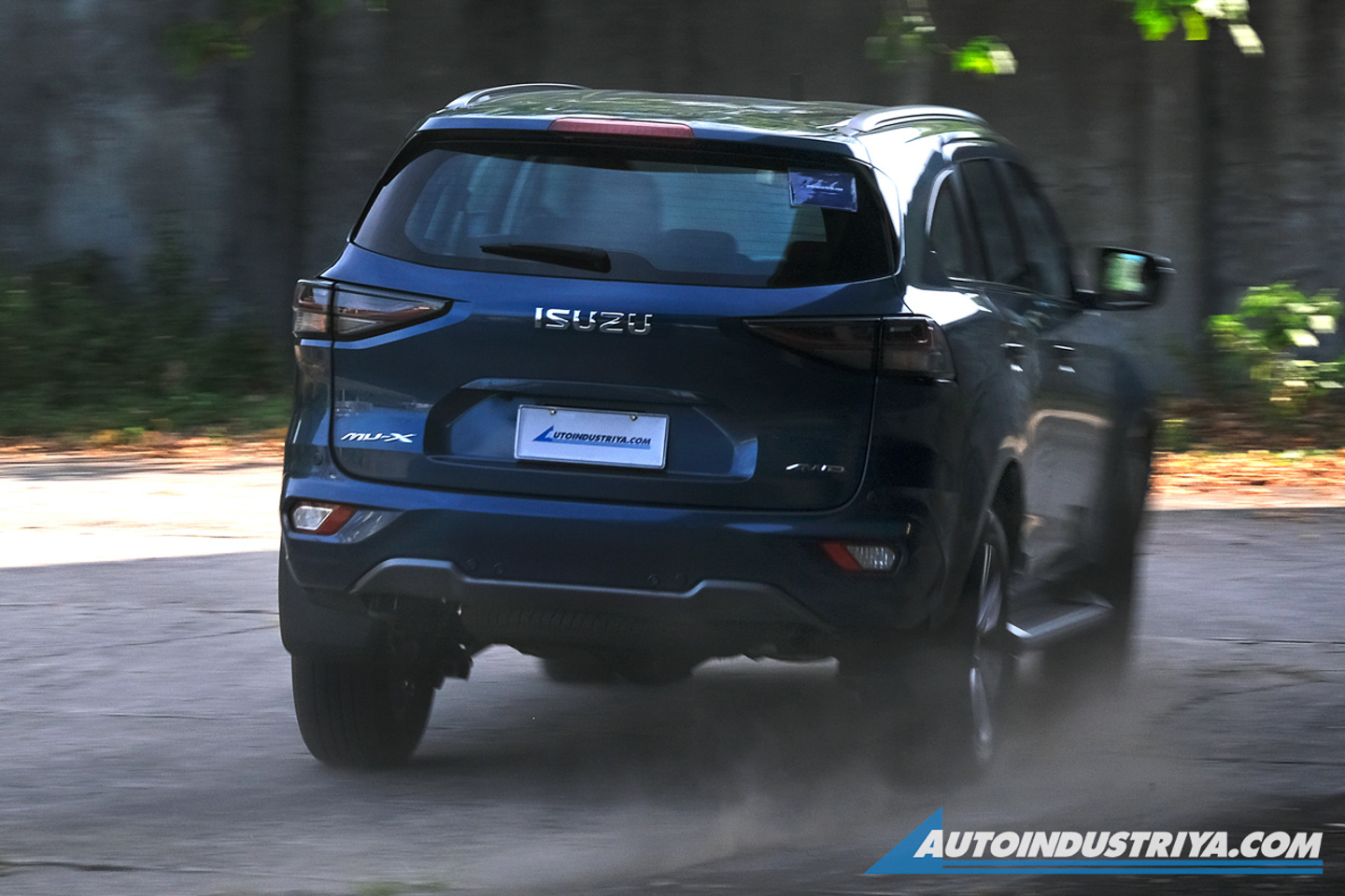 2023 Isuzu mu-X 3.0 LS-E 4x4 6AT