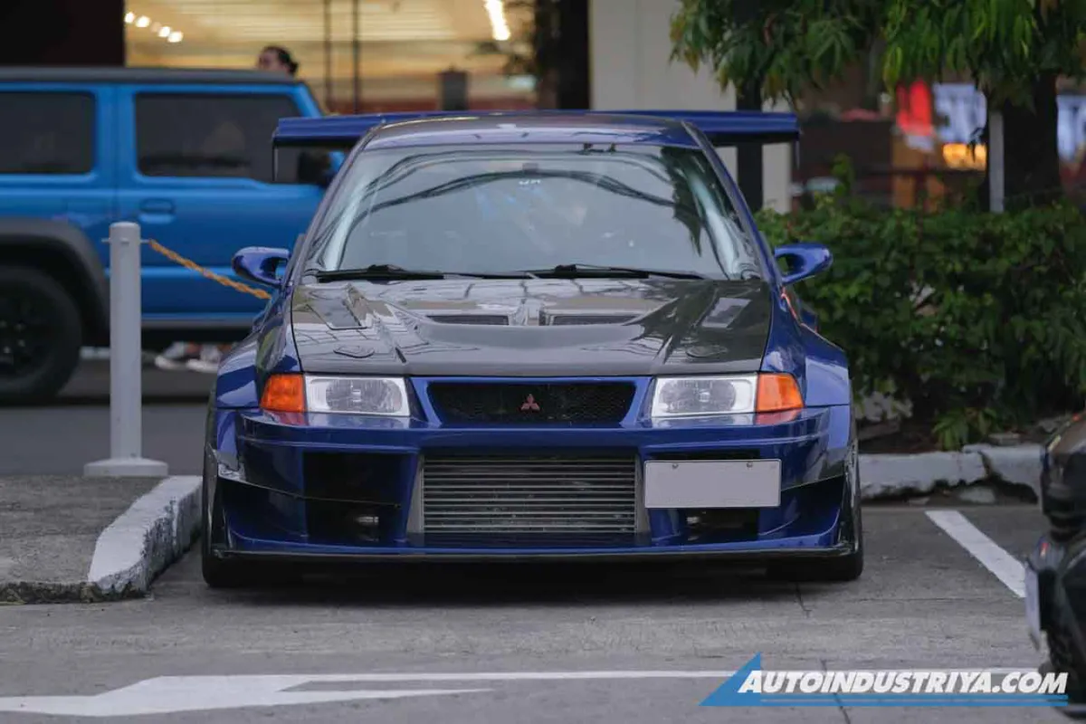 Supercars, tuners turn up for Titans of Manila