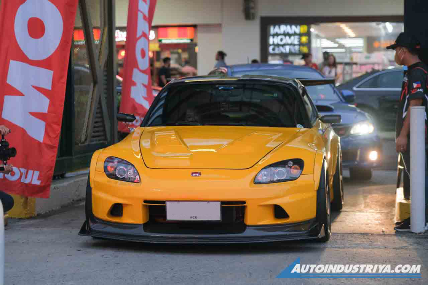 Supercars, tuners turn up for Titans of Manila