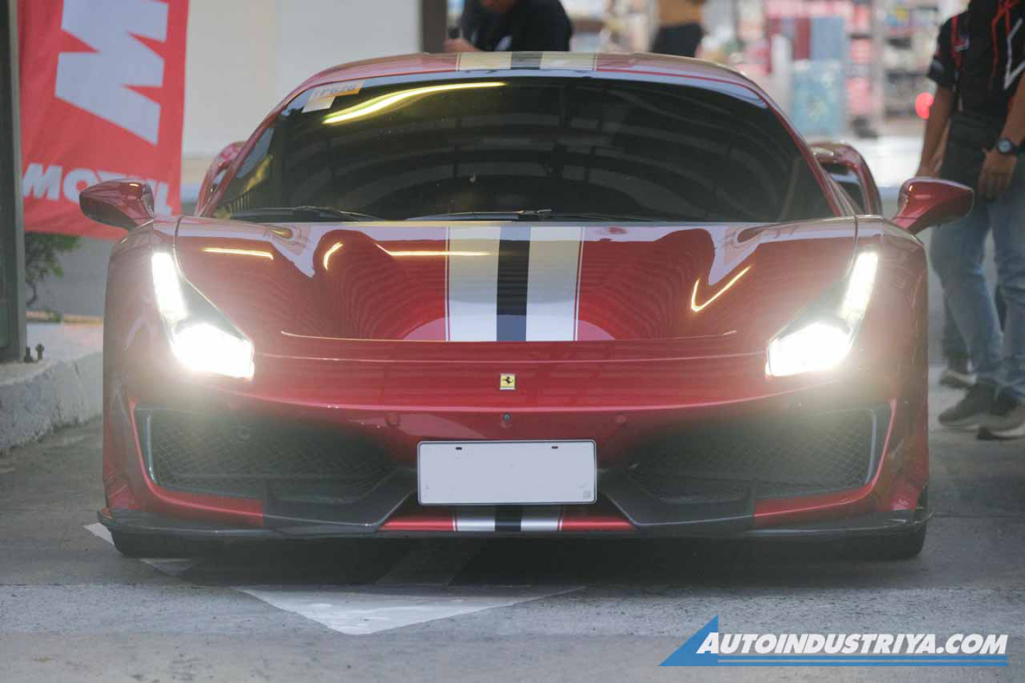 Supercars, tuners turn up for Titans of Manila