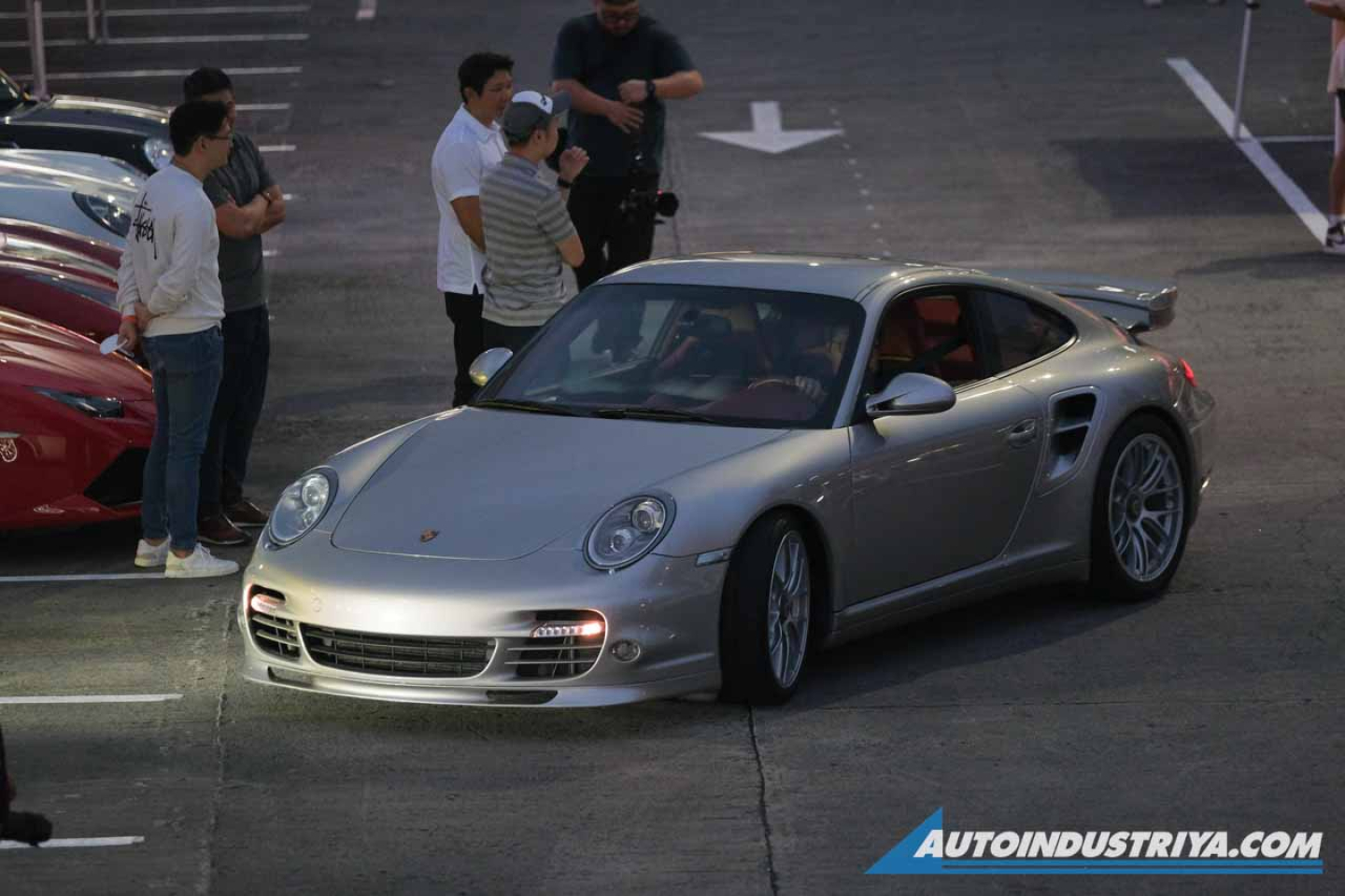 Supercars, tuners turn up for Titans of Manila