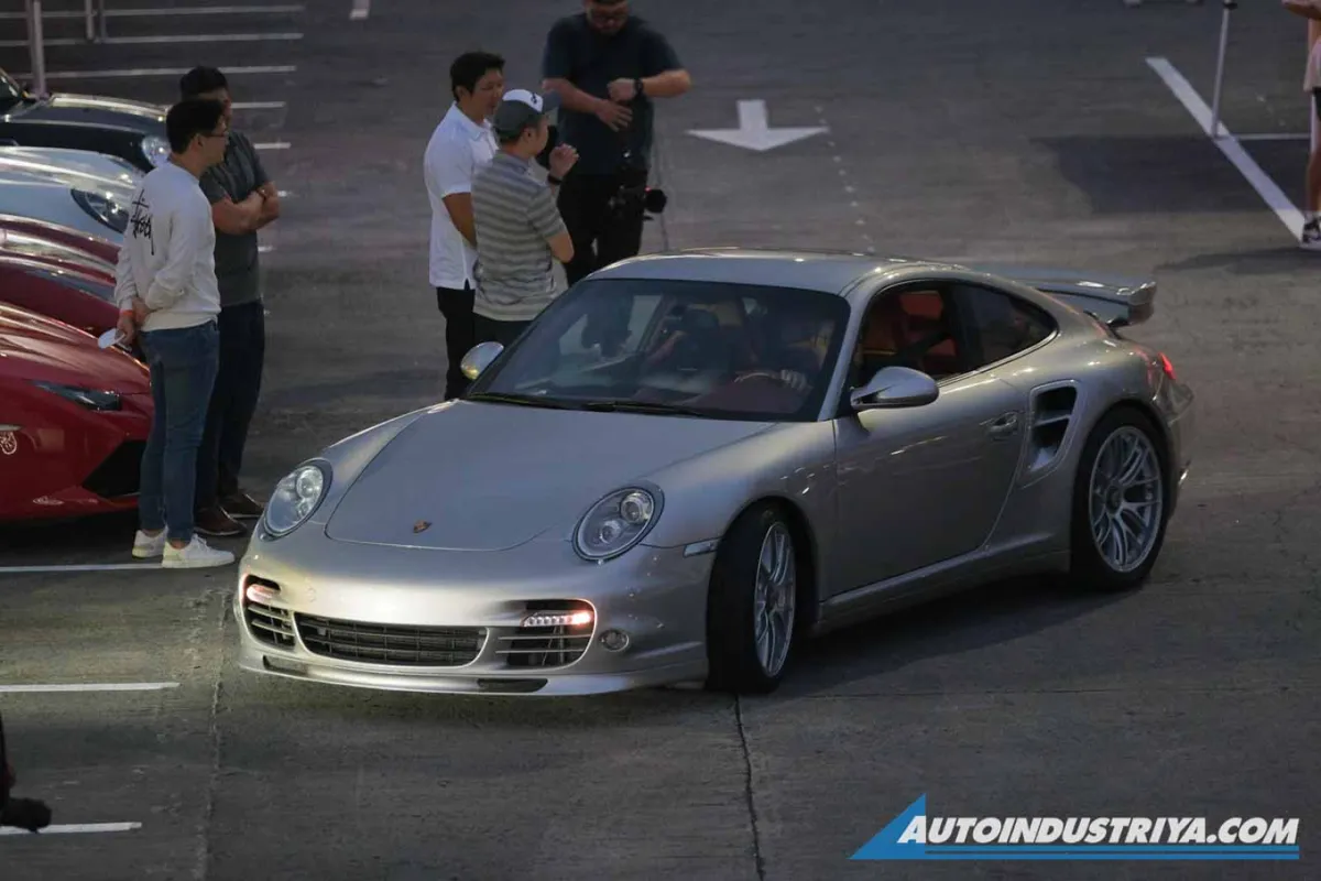 Supercars, tuners turn up for Titans of Manila
