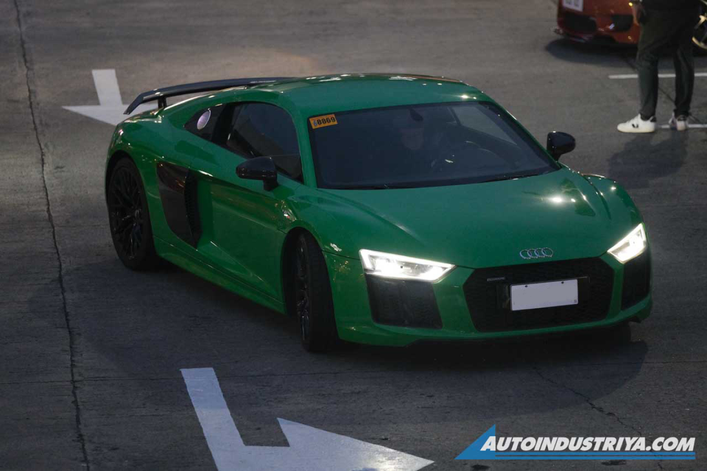 Supercars, tuners turn up for Titans of Manila