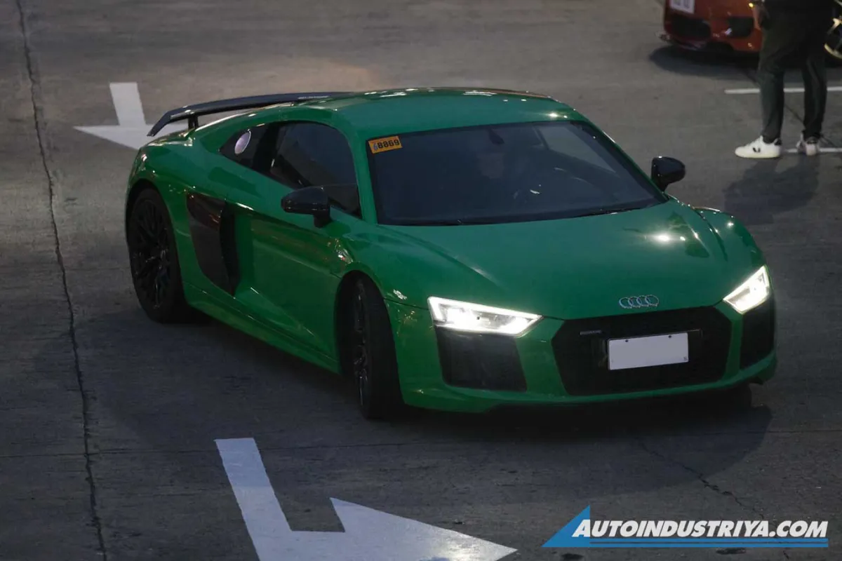 Supercars, tuners turn up for Titans of Manila