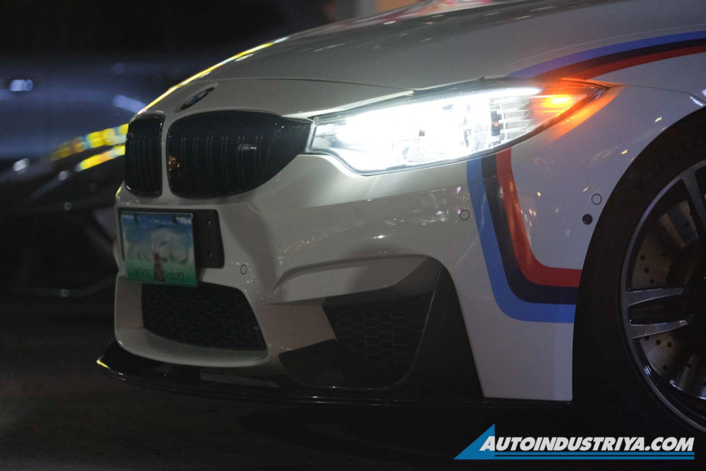 Supercars, tuners turn up for Titans of Manila
