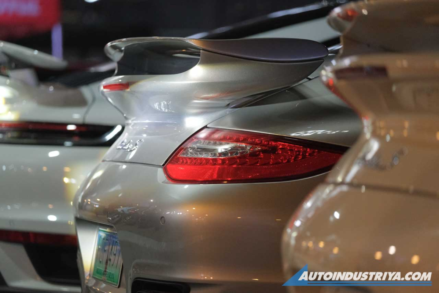 Supercars, tuners turn up for Titans of Manila