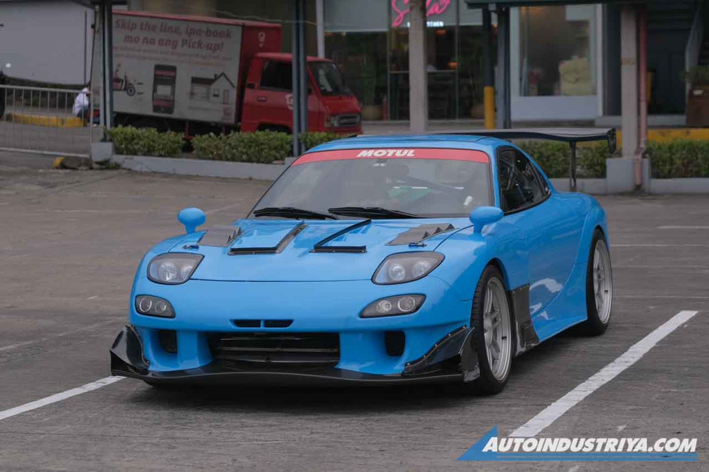 Supercars, tuners turn up for Titans of Manila