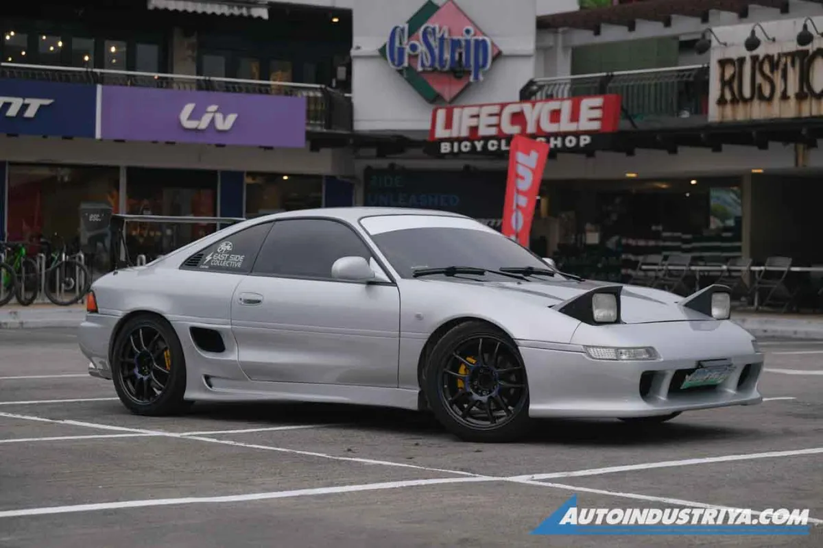 Supercars, tuners turn up for Titans of Manila
