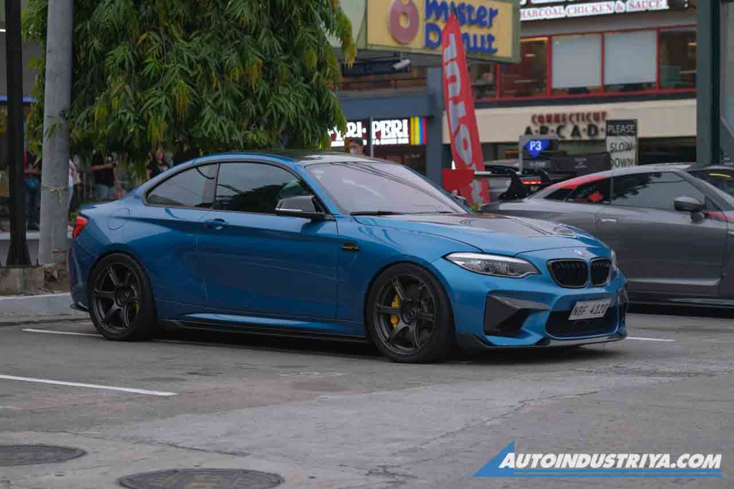 Supercars, tuners turn up for Titans of Manila