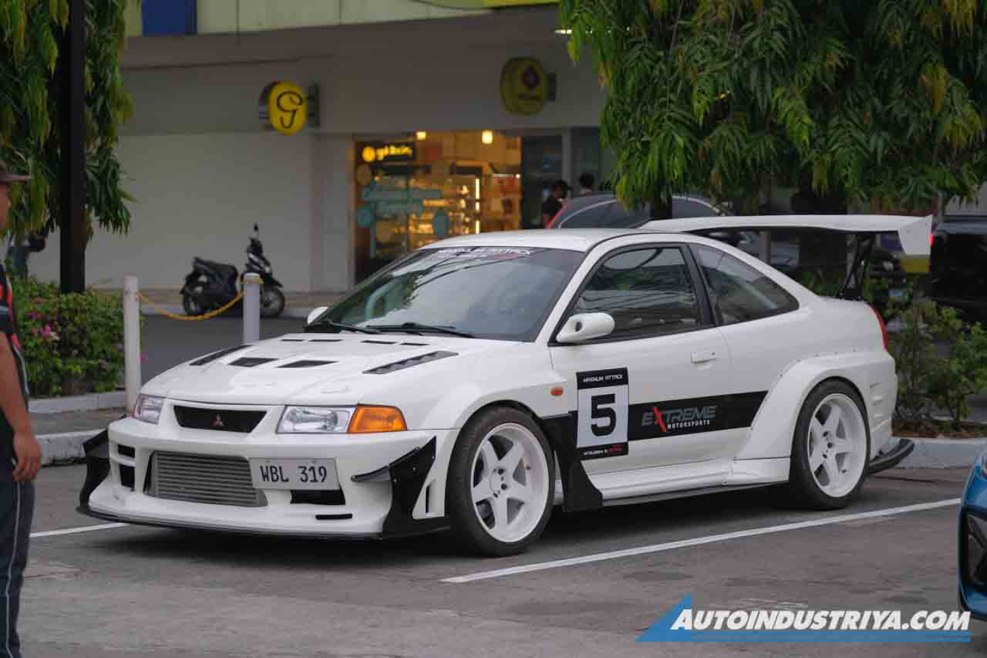 Supercars, tuners turn up for Titans of Manila
