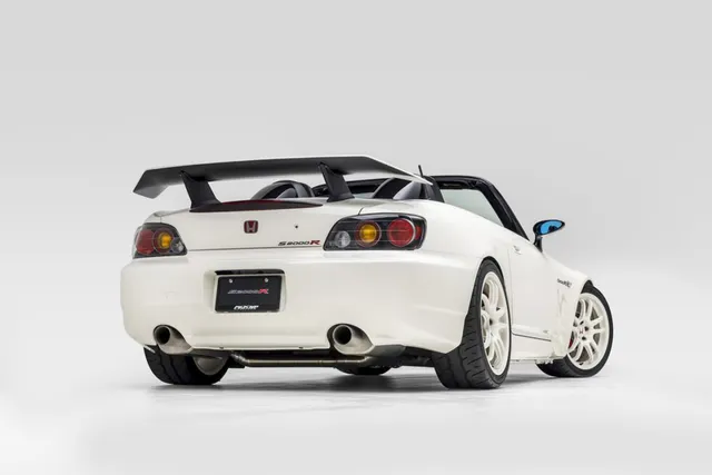 S2000R: Honda's roadster reborn with Civic Type R heart | AutoIndustriya