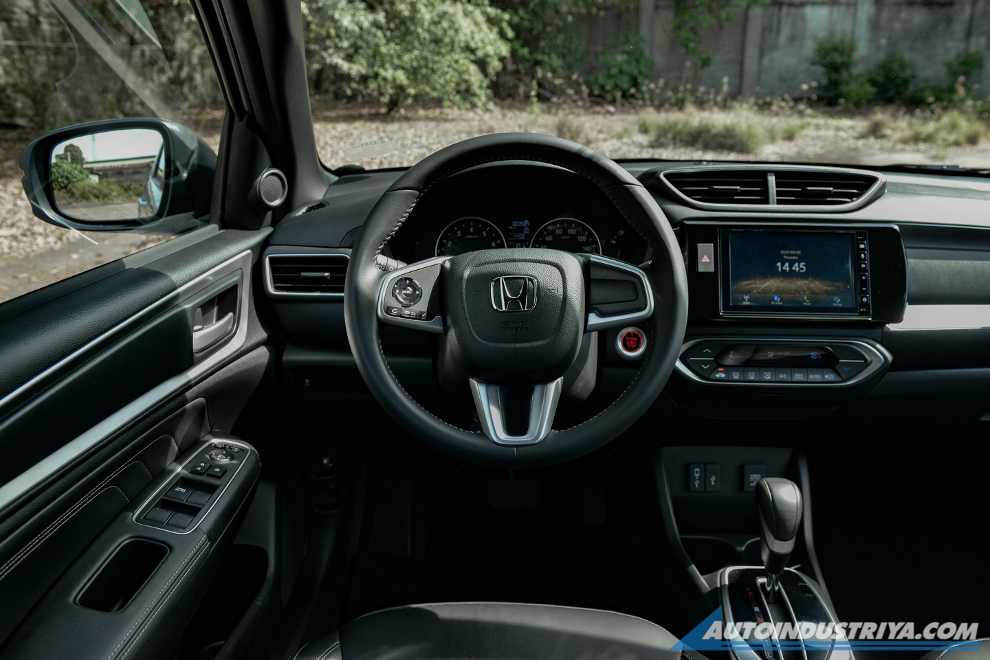 2023 Honda BR-V 1.5 V CVT