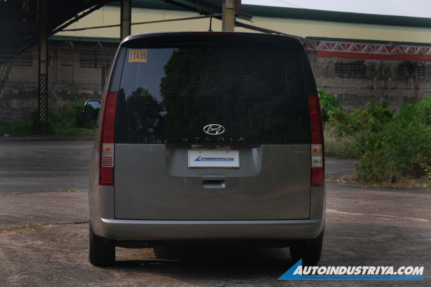 2023 Hyundai Staria 2.2 CRDi GLS+ 8AT