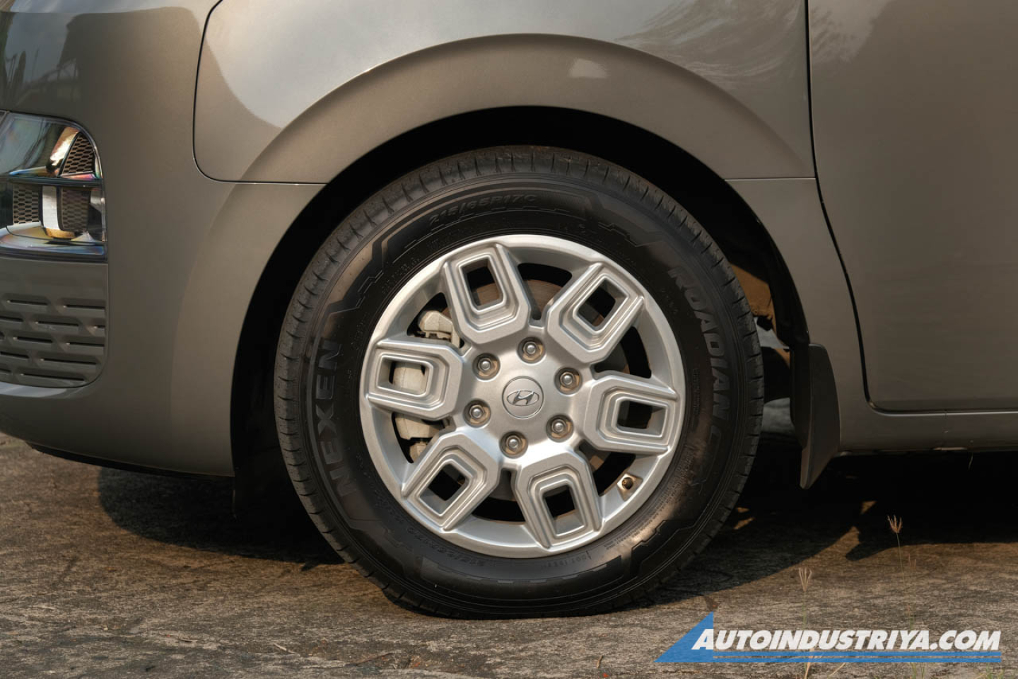 2023 Hyundai Staria 2.2 CRDi GLS+ 8AT