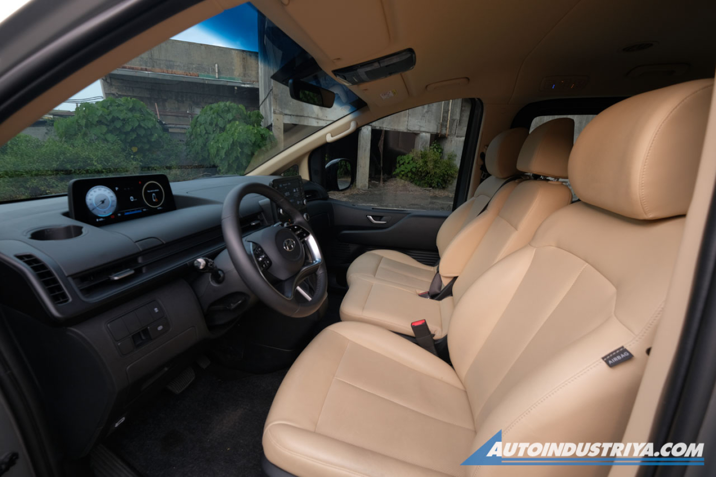 2023 Hyundai Staria 2.2 CRDi GLS+ 8AT