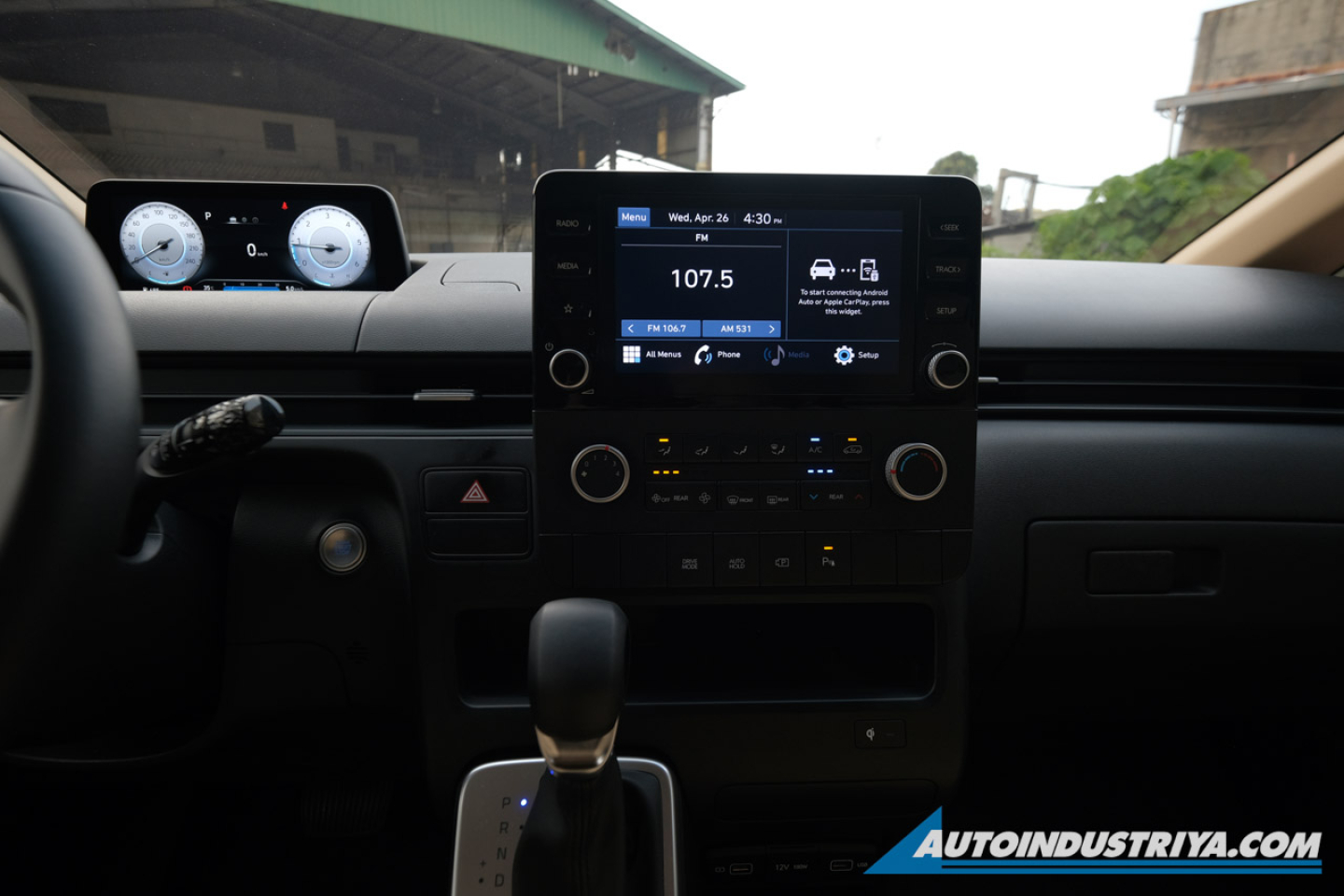 2023 Hyundai Staria 2.2 CRDi GLS+ 8AT