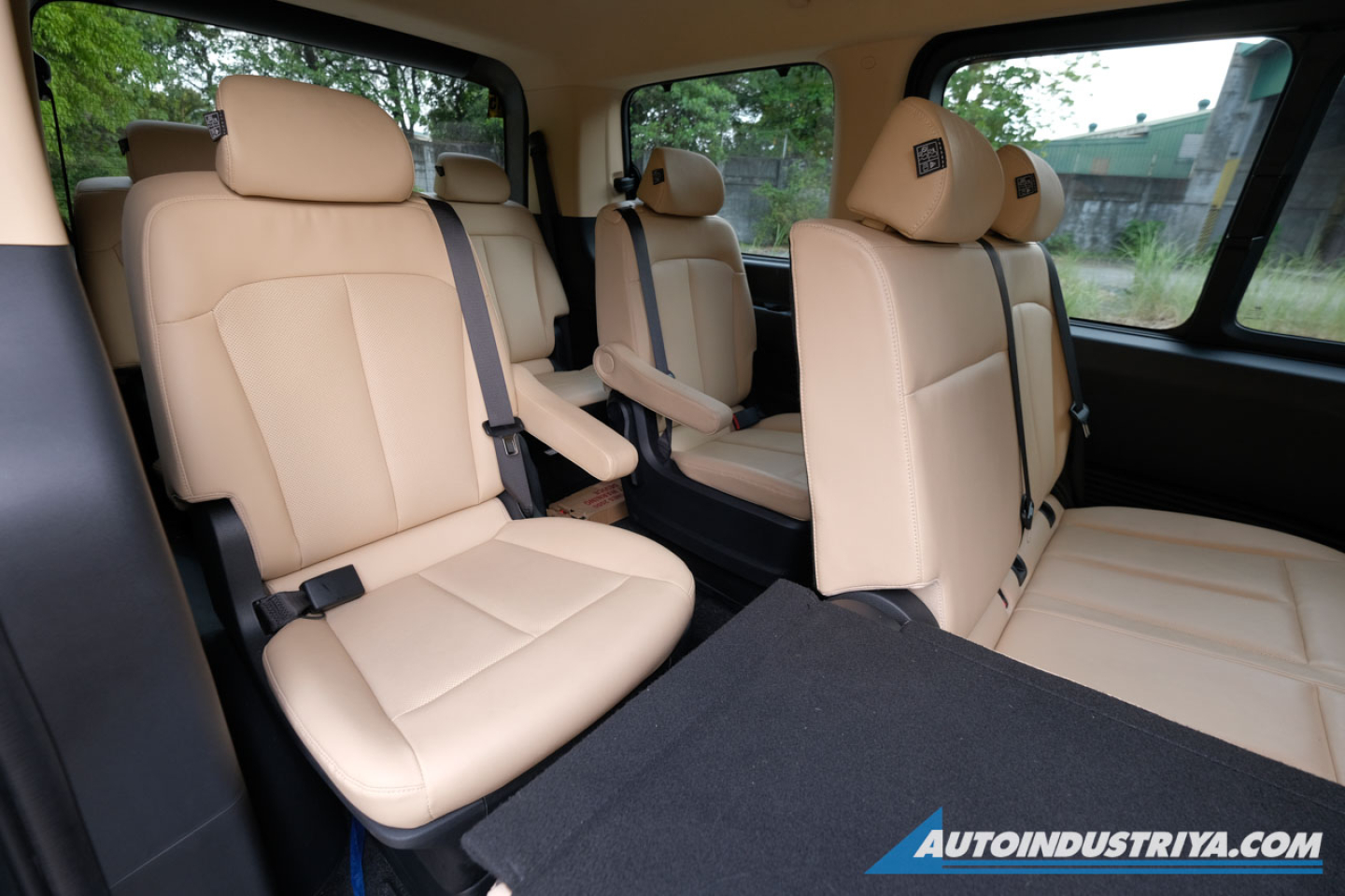 2023 Hyundai Staria 2.2 CRDi GLS+ 8AT