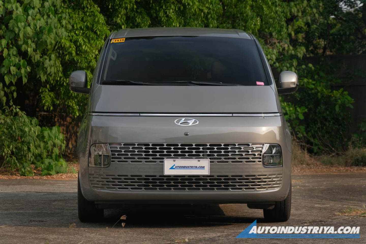 2023 Hyundai Staria 2.2 CRDi GLS+ 8AT