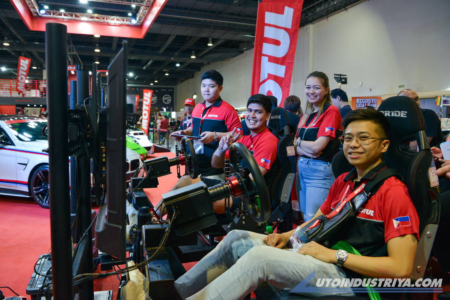 2023 Motul Trans Sport Show: 31 years of aftermarket car culture