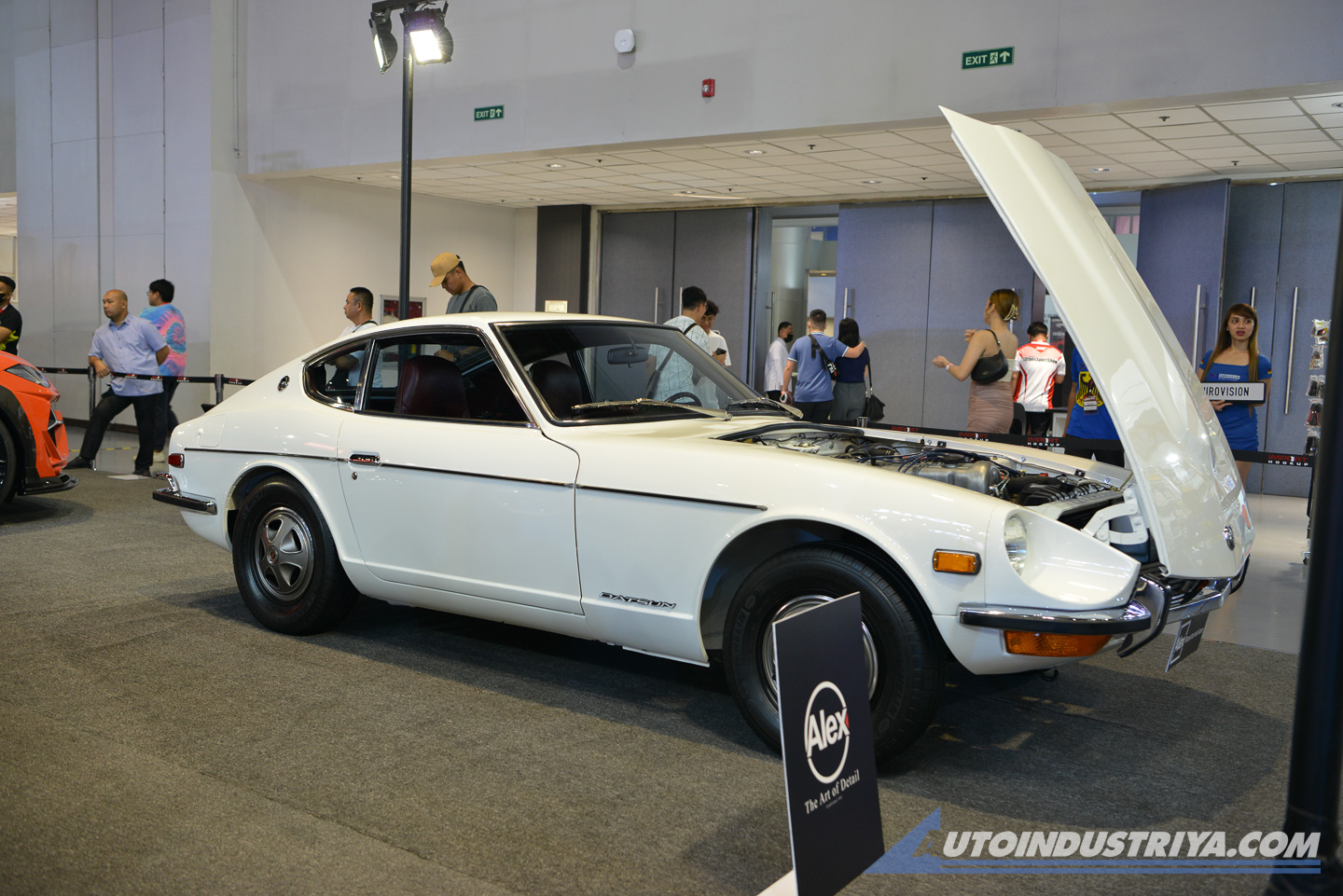 2023 Motul Trans Sport Show: 31 years of aftermarket car culture