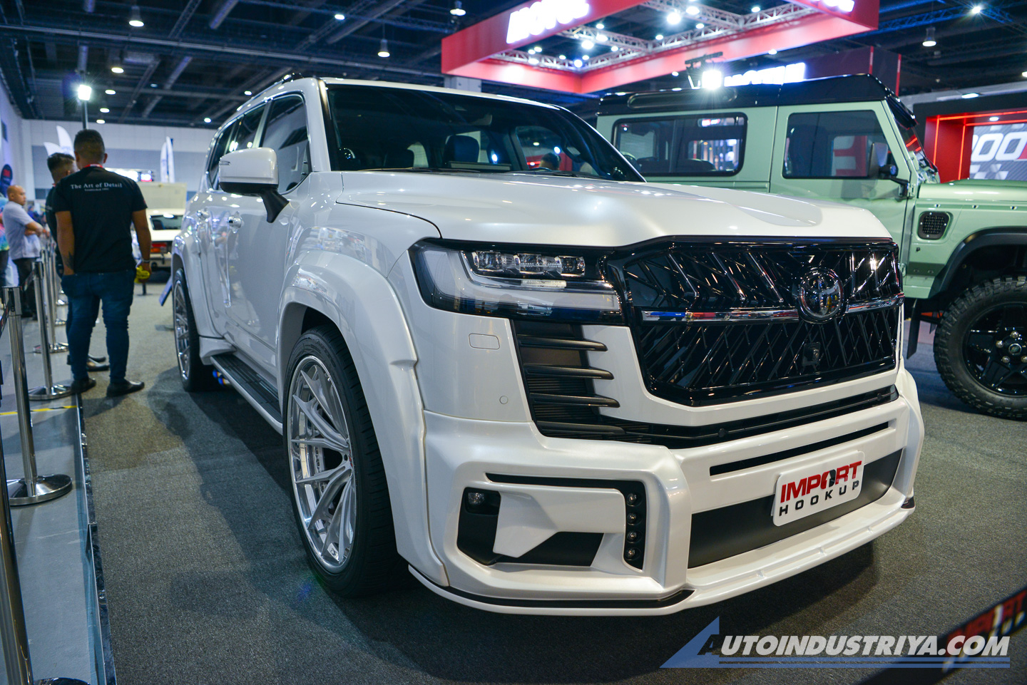 2023 Motul Trans Sport Show: 31 years of aftermarket car culture