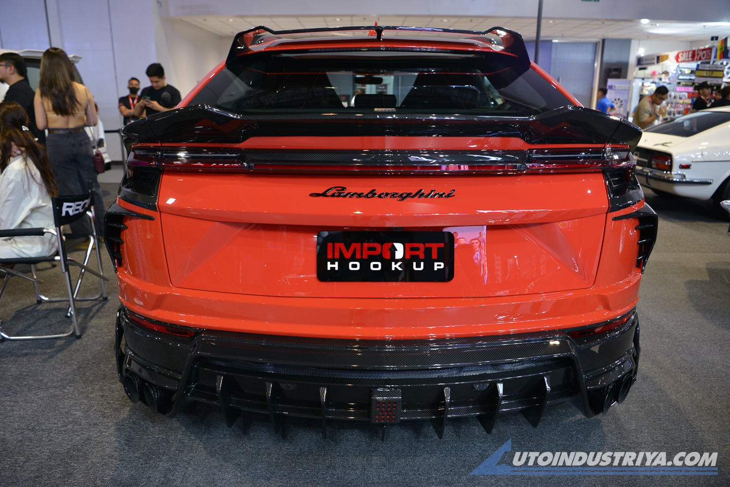 2023 Motul Trans Sport Show: 31 years of aftermarket car culture