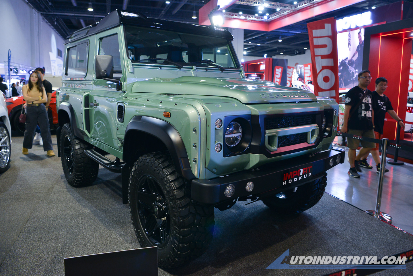 2023 Motul Trans Sport Show: 31 years of aftermarket car culture