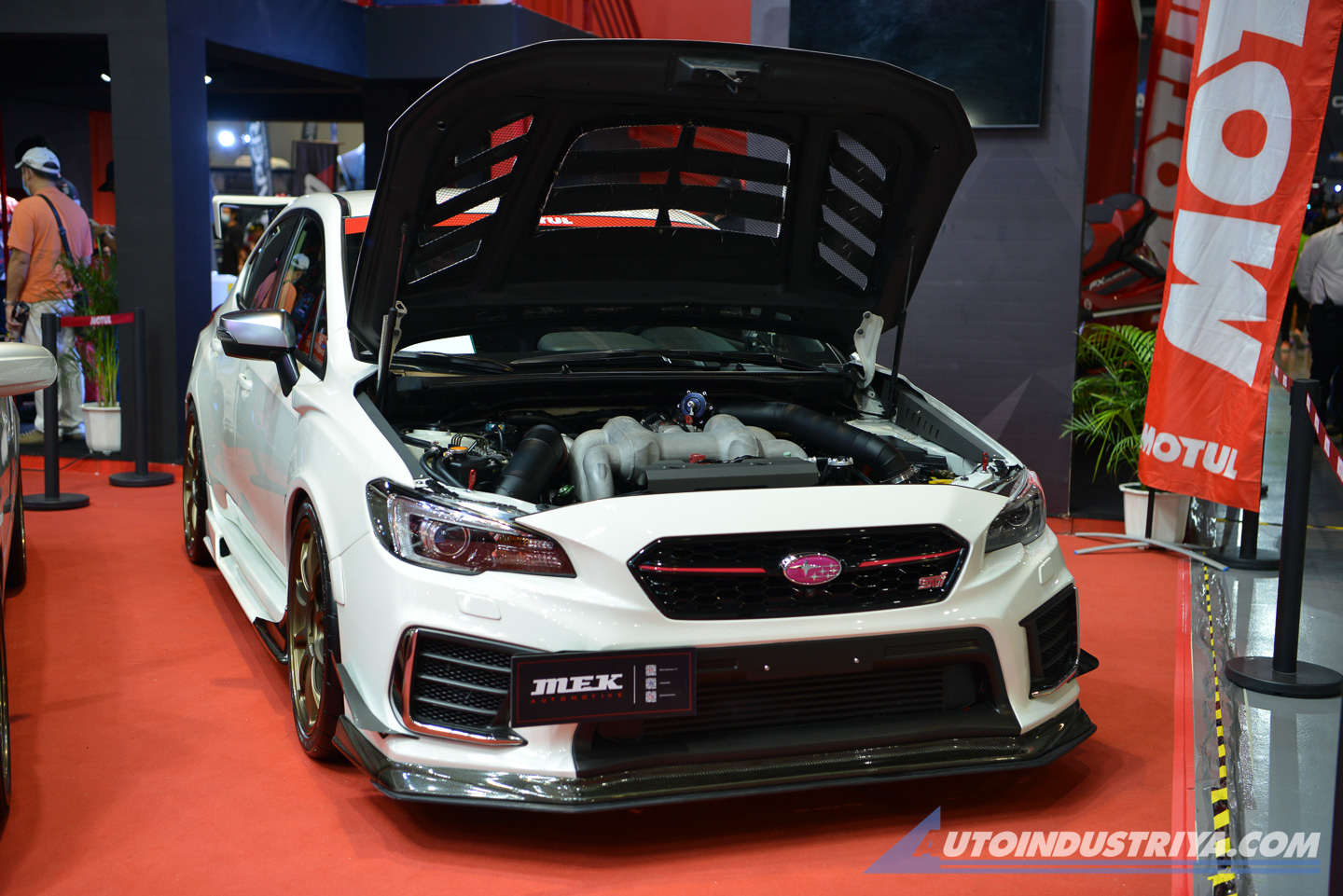 2023 Motul Trans Sport Show: 31 years of aftermarket car culture