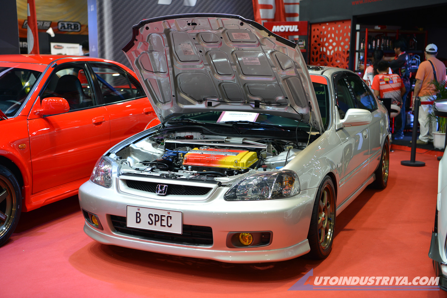 2023 Motul Trans Sport Show: 31 years of aftermarket car culture