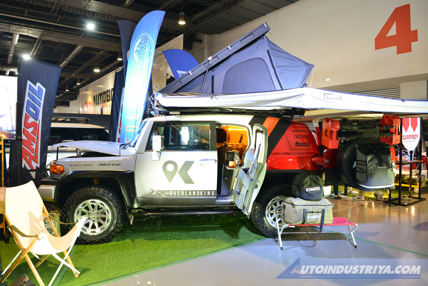 2023 Motul Trans Sport Show: 31 years of aftermarket car culture