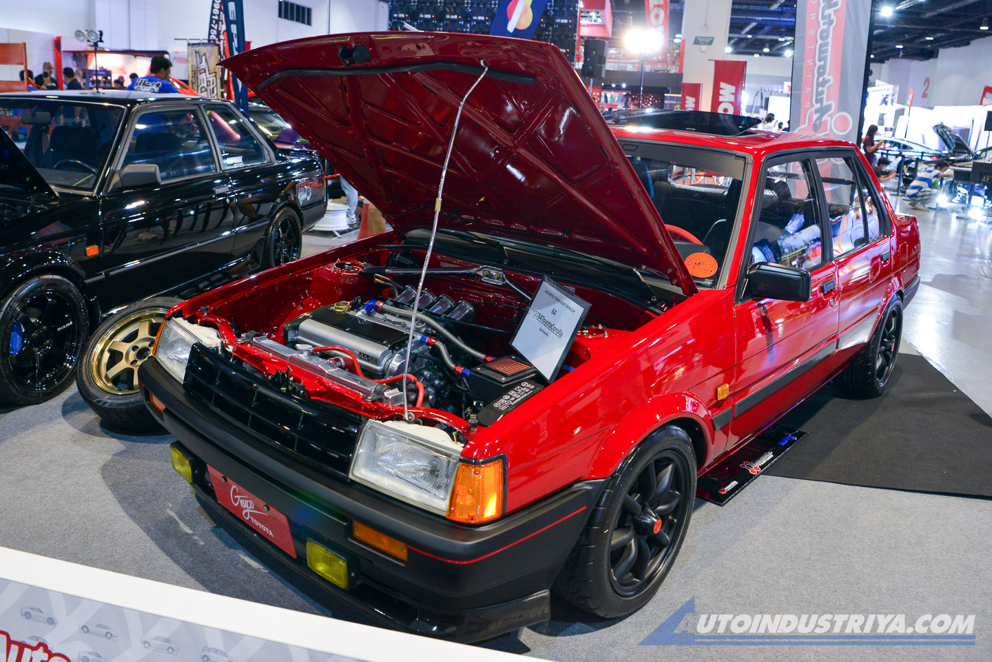 2023 Motul Trans Sport Show: 31 years of aftermarket car culture