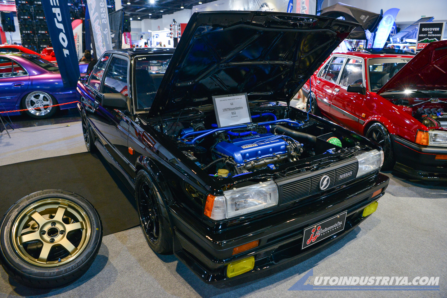 2023 Motul Trans Sport Show: 31 years of aftermarket car culture