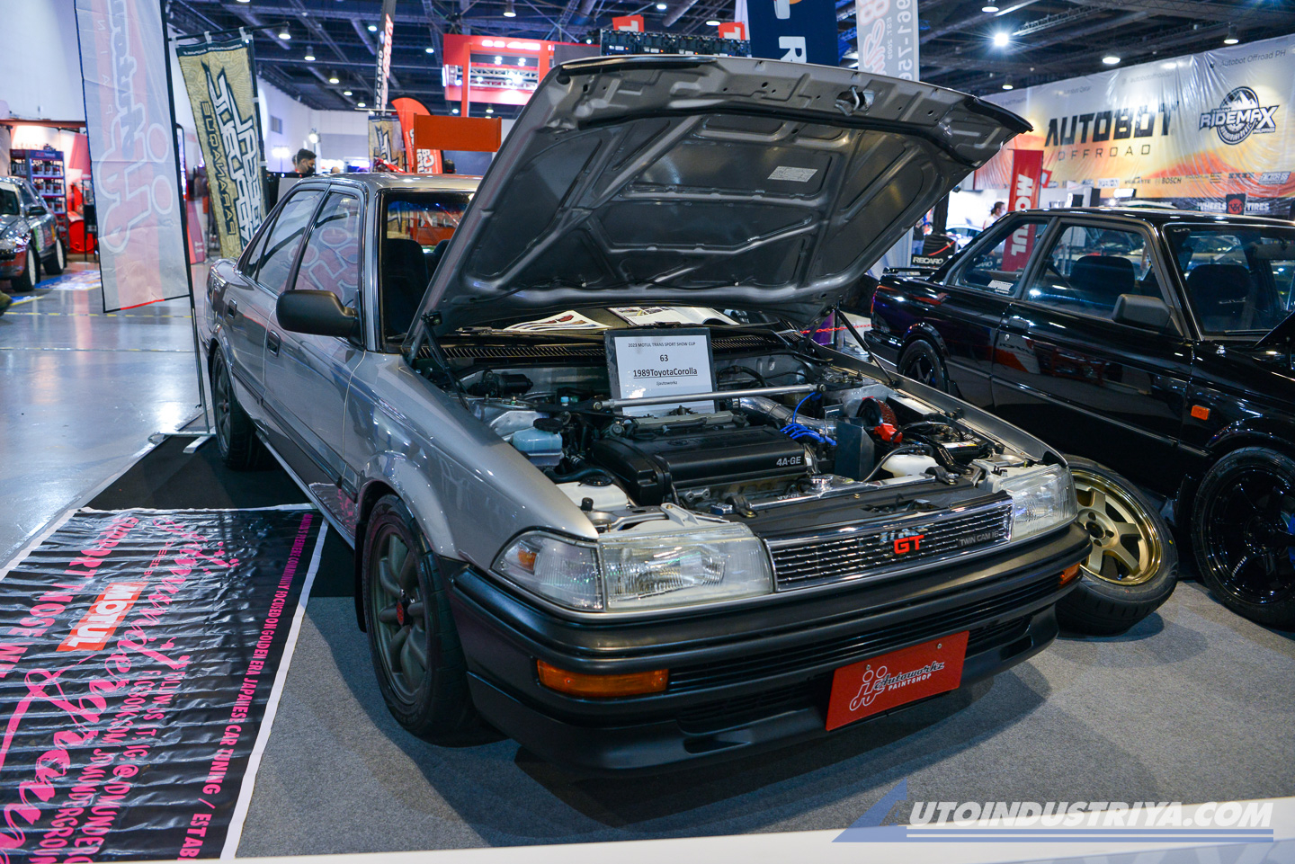 2023 Motul Trans Sport Show: 31 years of aftermarket car culture