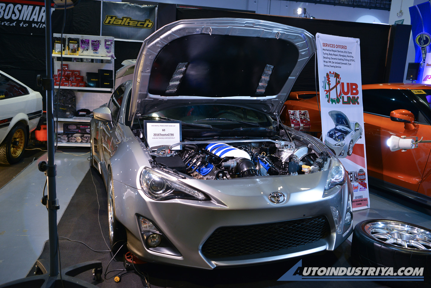 2023 Motul Trans Sport Show: 31 years of aftermarket car culture