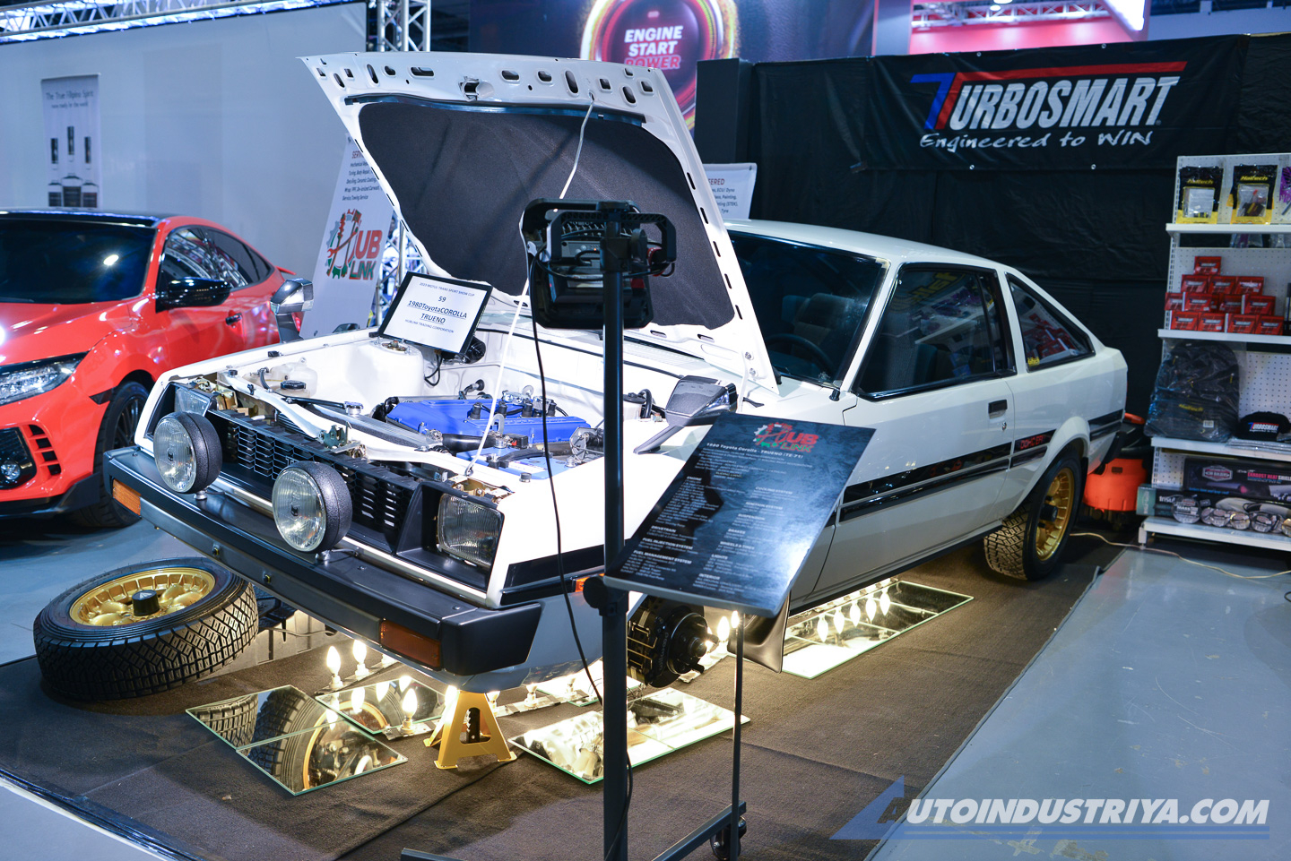 2023 Motul Trans Sport Show: 31 years of aftermarket car culture