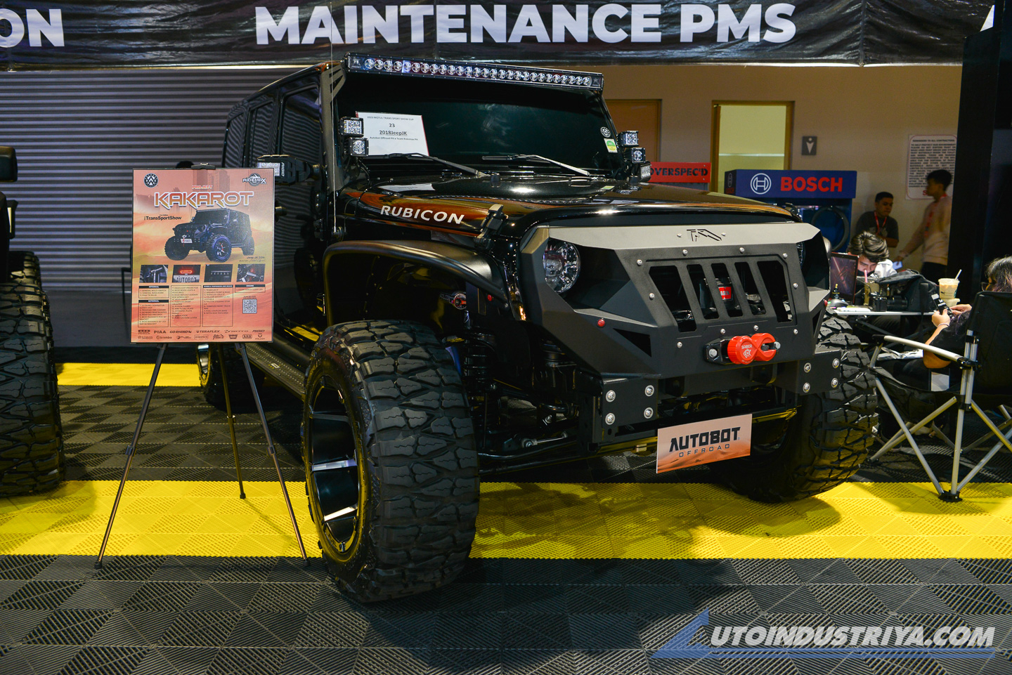 2023 Motul Trans Sport Show: 31 years of aftermarket car culture