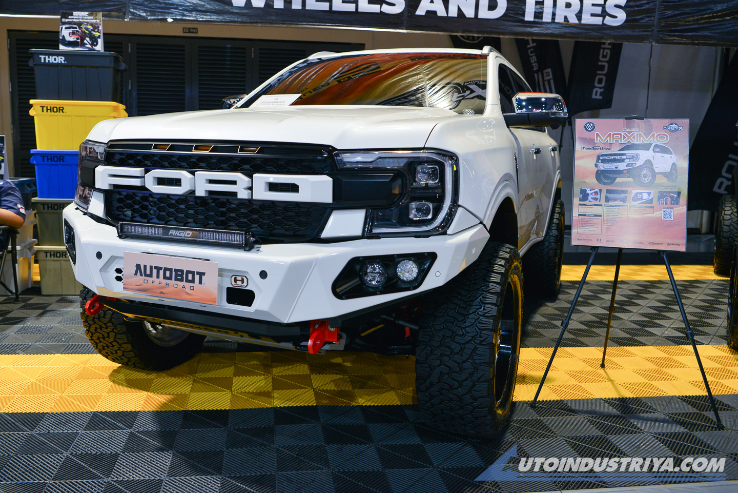 2023 Motul Trans Sport Show: 31 years of aftermarket car culture