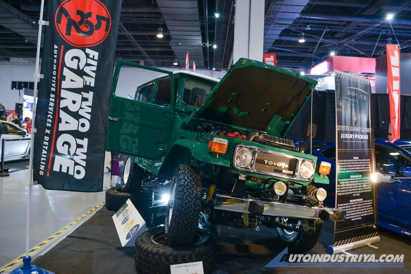 2023 Motul Trans Sport Show: 31 years of aftermarket car culture