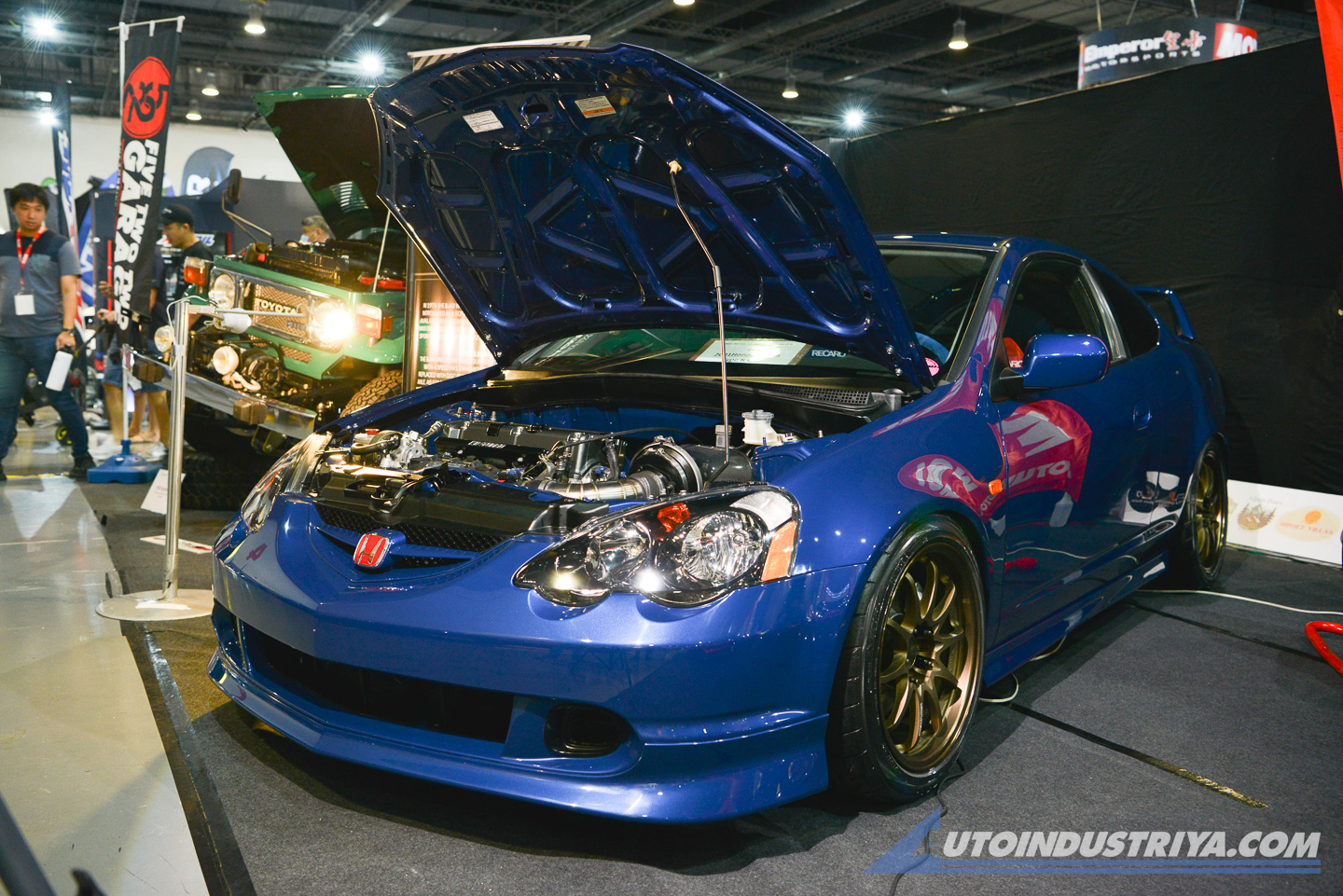 2023 Motul Trans Sport Show: 31 years of aftermarket car culture