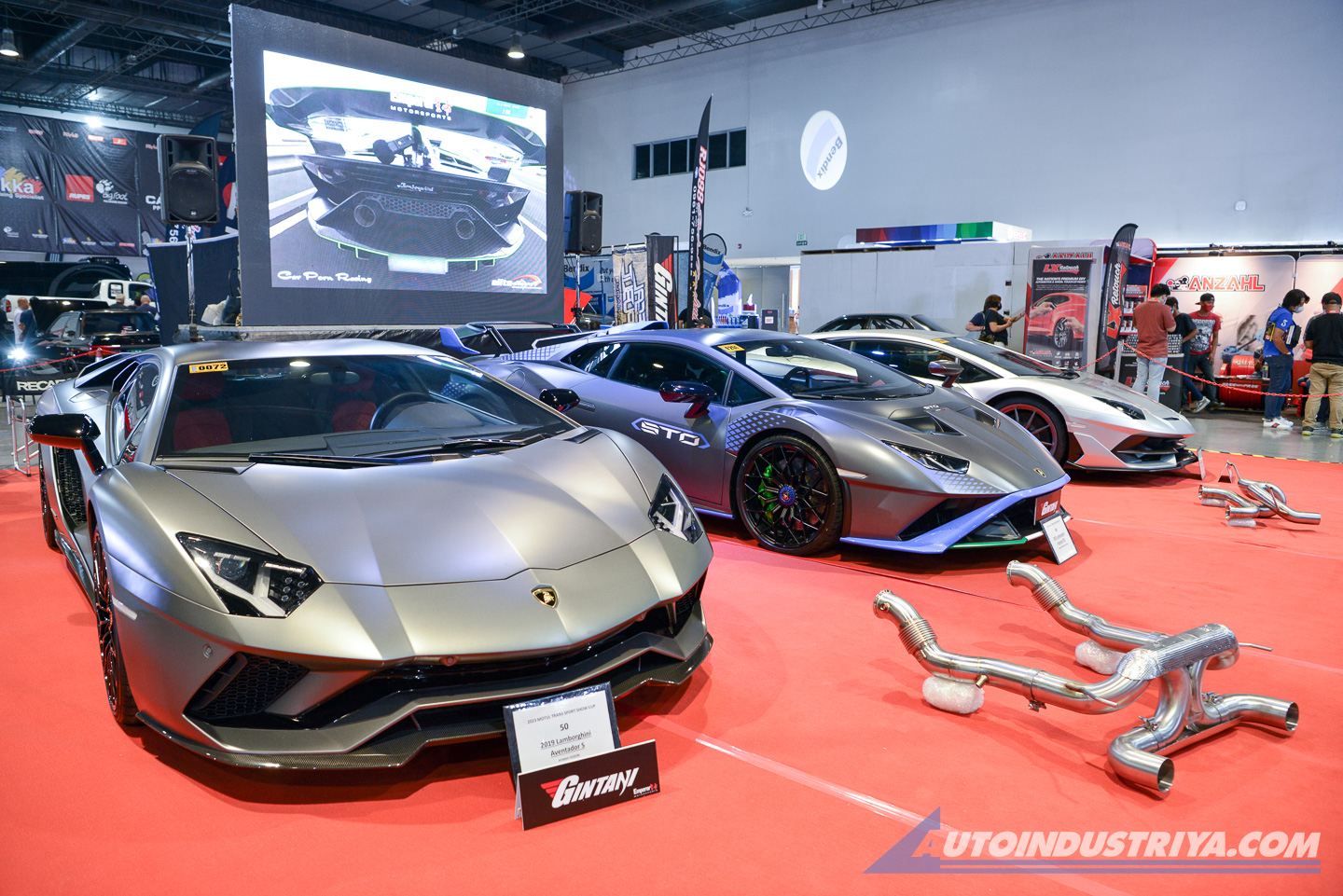 2023 Motul Trans Sport Show: 31 years of aftermarket car culture