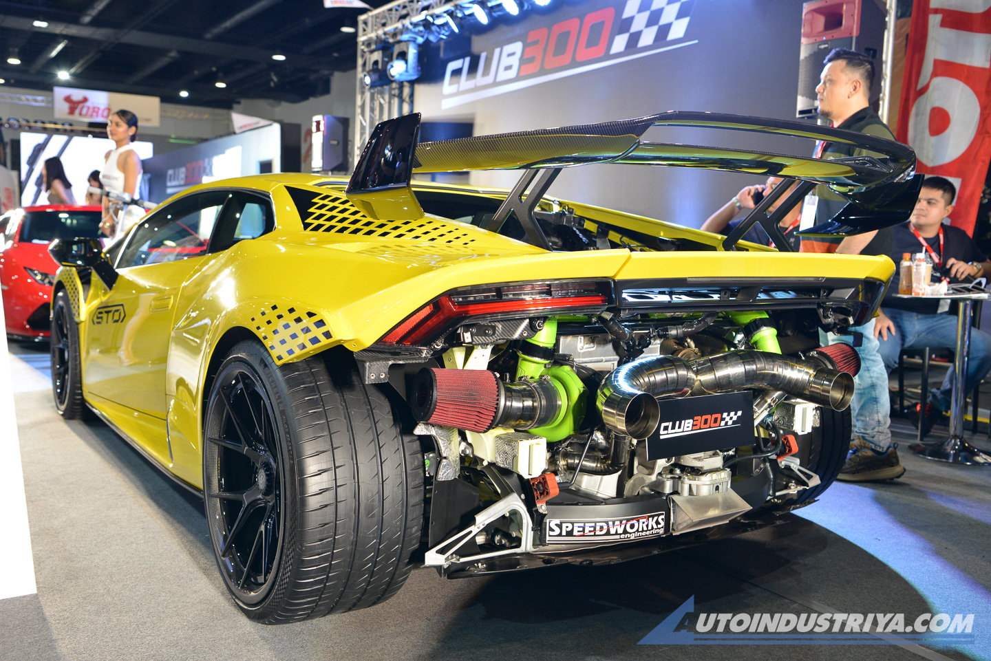 2023 Motul Trans Sport Show: 31 years of aftermarket car culture