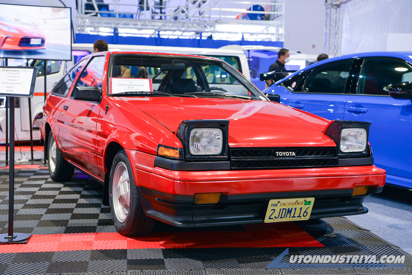 2023 Motul Trans Sport Show: 31 years of aftermarket car culture