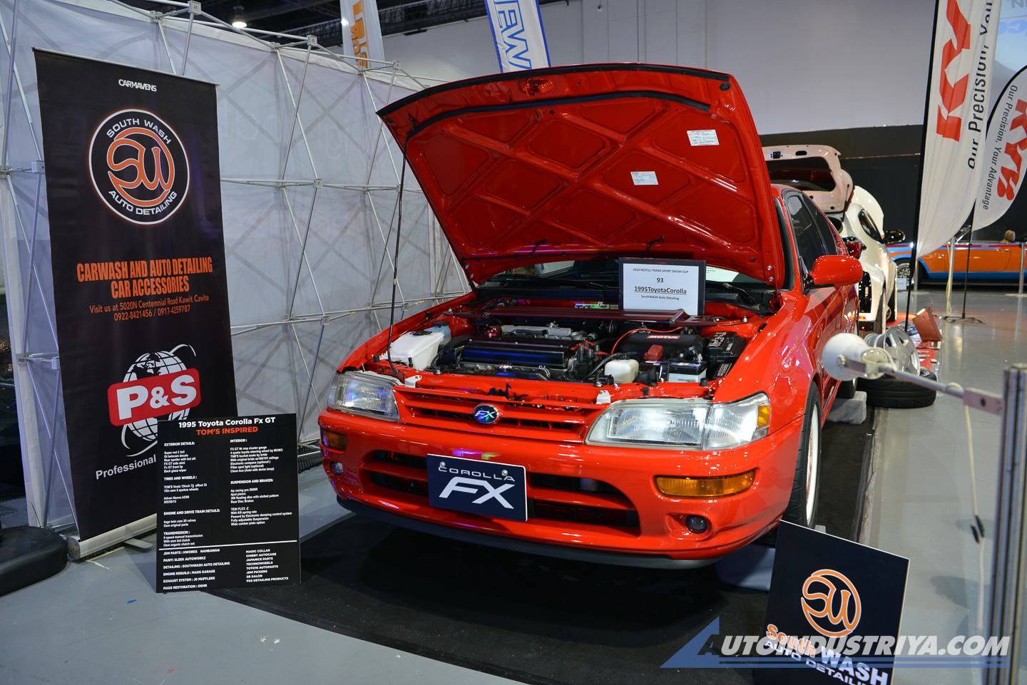 2023 Motul Trans Sport Show: 31 years of aftermarket car culture