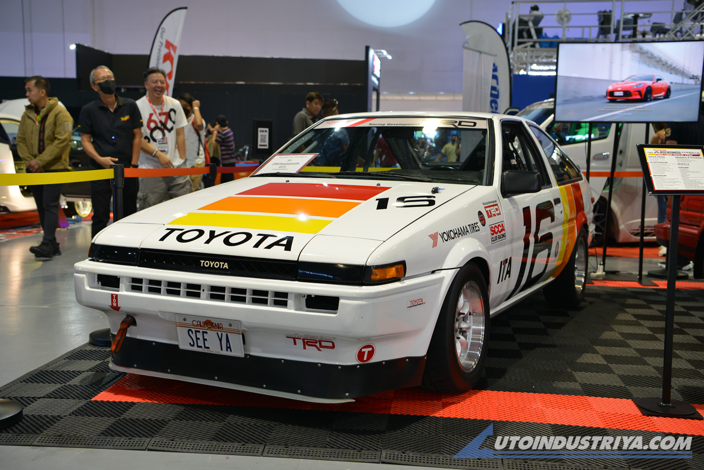 2023 Motul Trans Sport Show: 31 years of aftermarket car culture