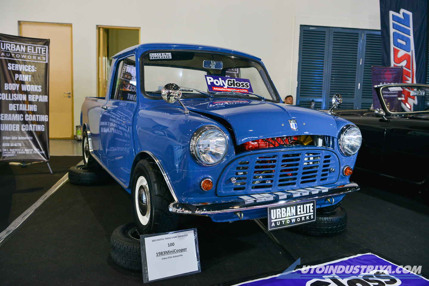 2023 Motul Trans Sport Show: 31 years of aftermarket car culture