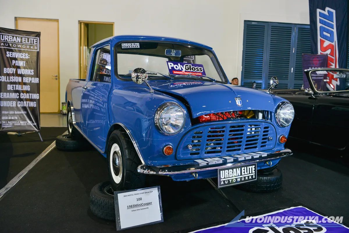 2023 Motul Trans Sport Show: 31 years of aftermarket car culture