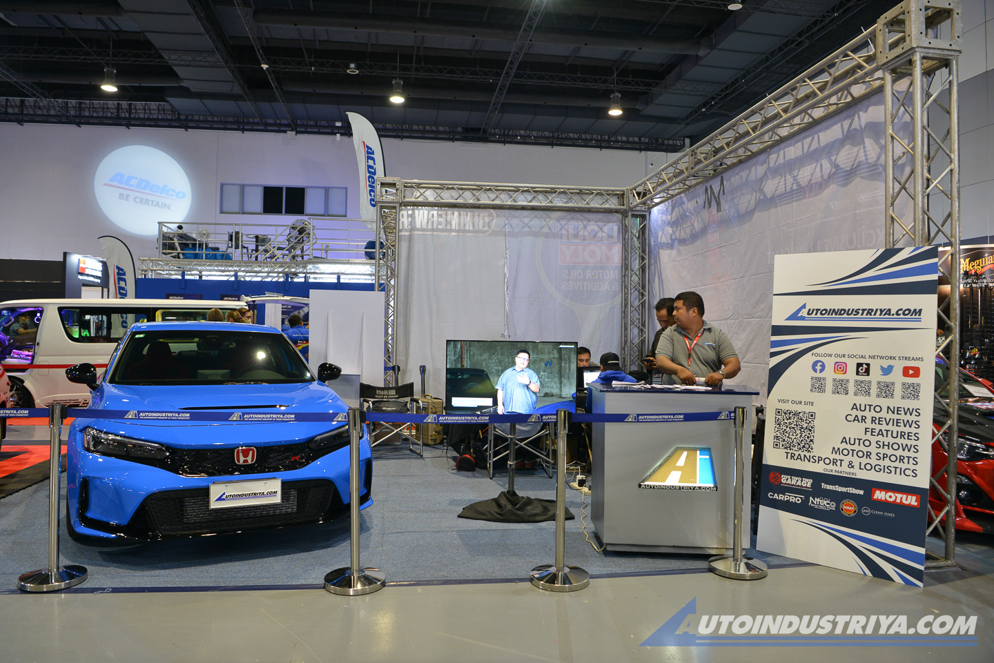 2023 Motul Trans Sport Show: 31 years of aftermarket car culture