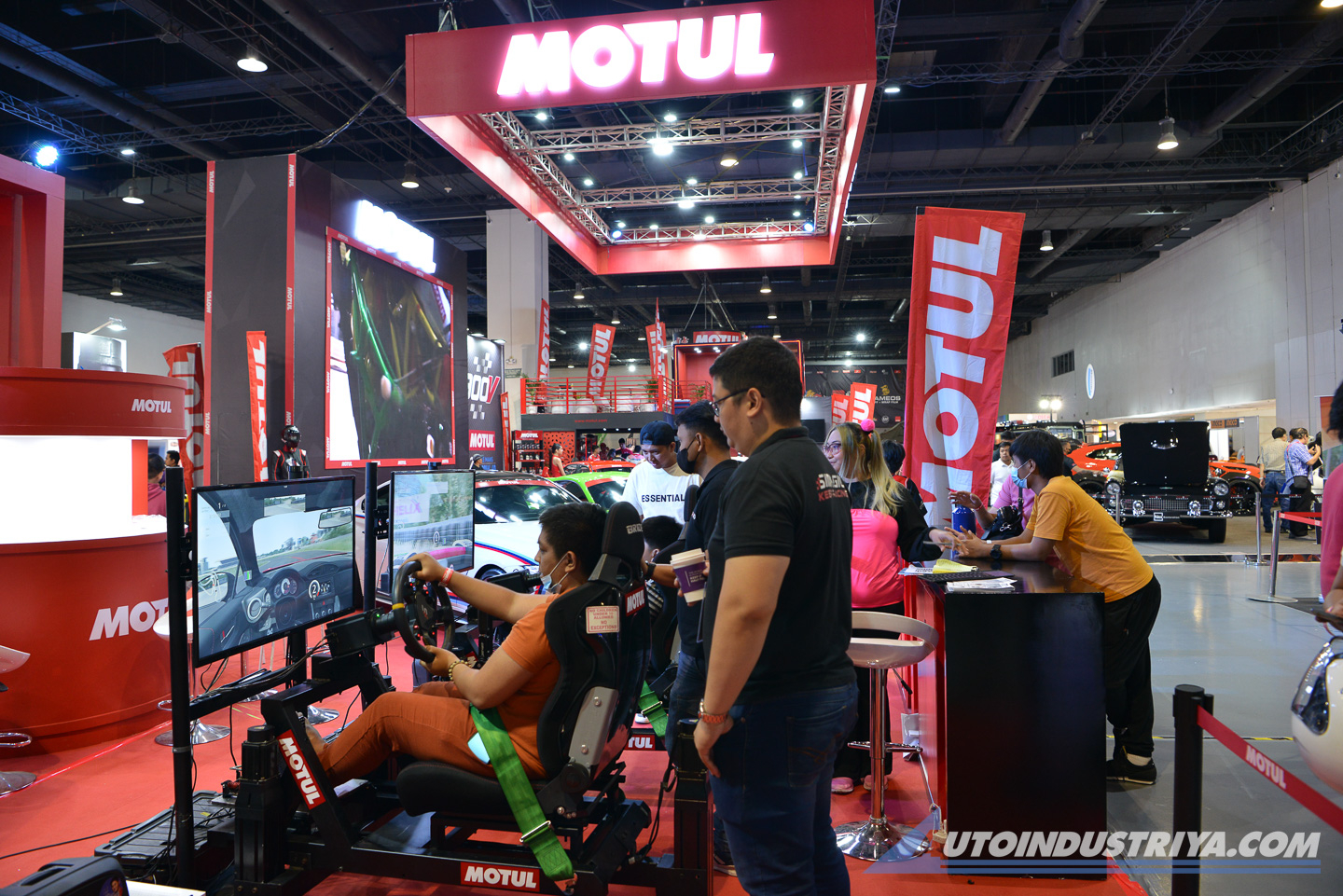 2023 Motul Trans Sport Show: 31 years of aftermarket car culture
