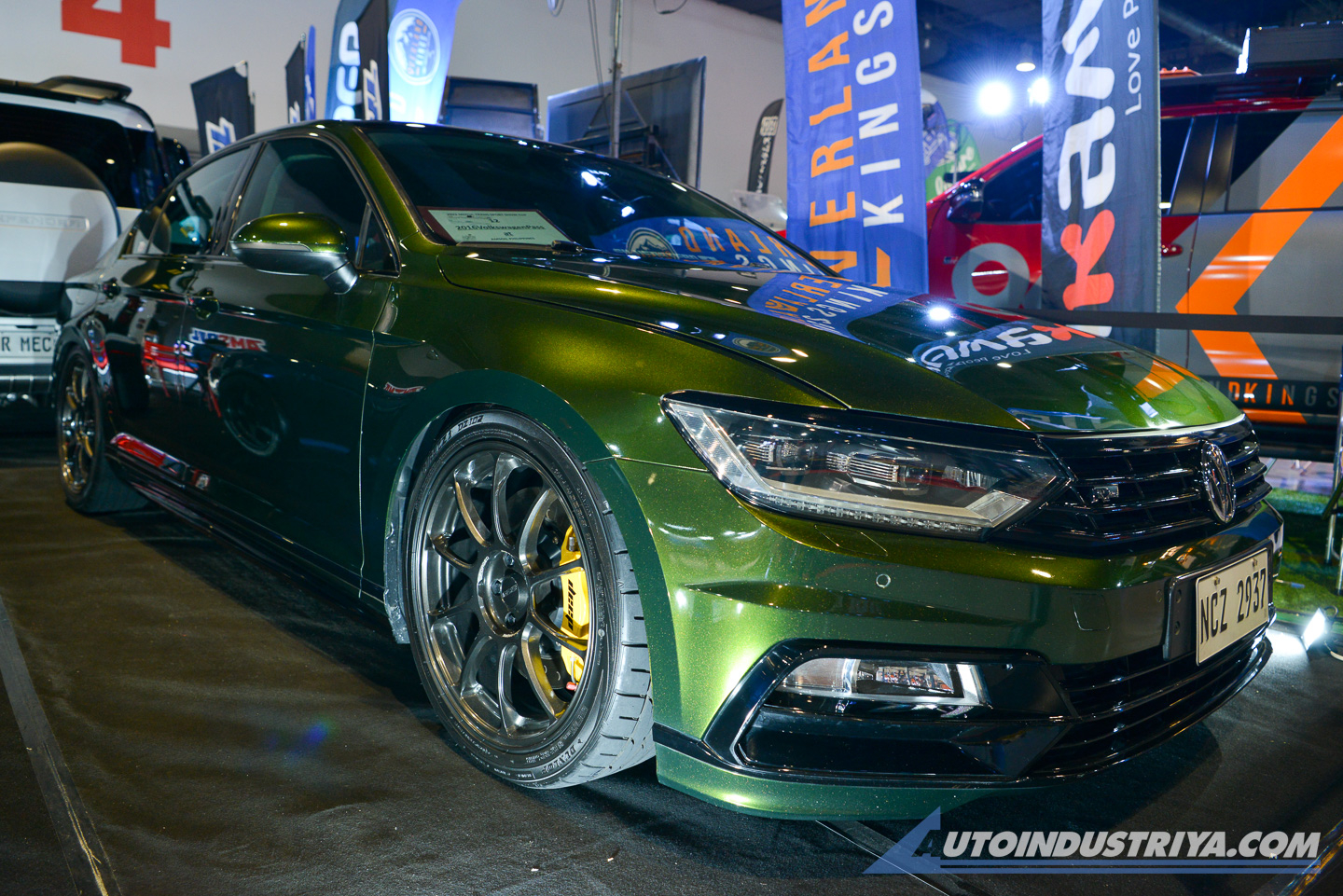 2023 Motul Trans Sport Show: 31 years of aftermarket car culture