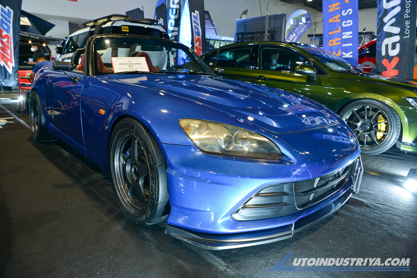 2023 Motul Trans Sport Show: 31 years of aftermarket car culture